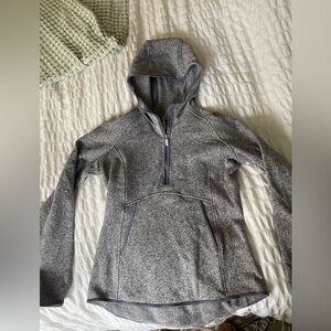 Lululemon fleece pullover